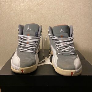 Air Jordan 12 “Cool Grey” size 9.5
